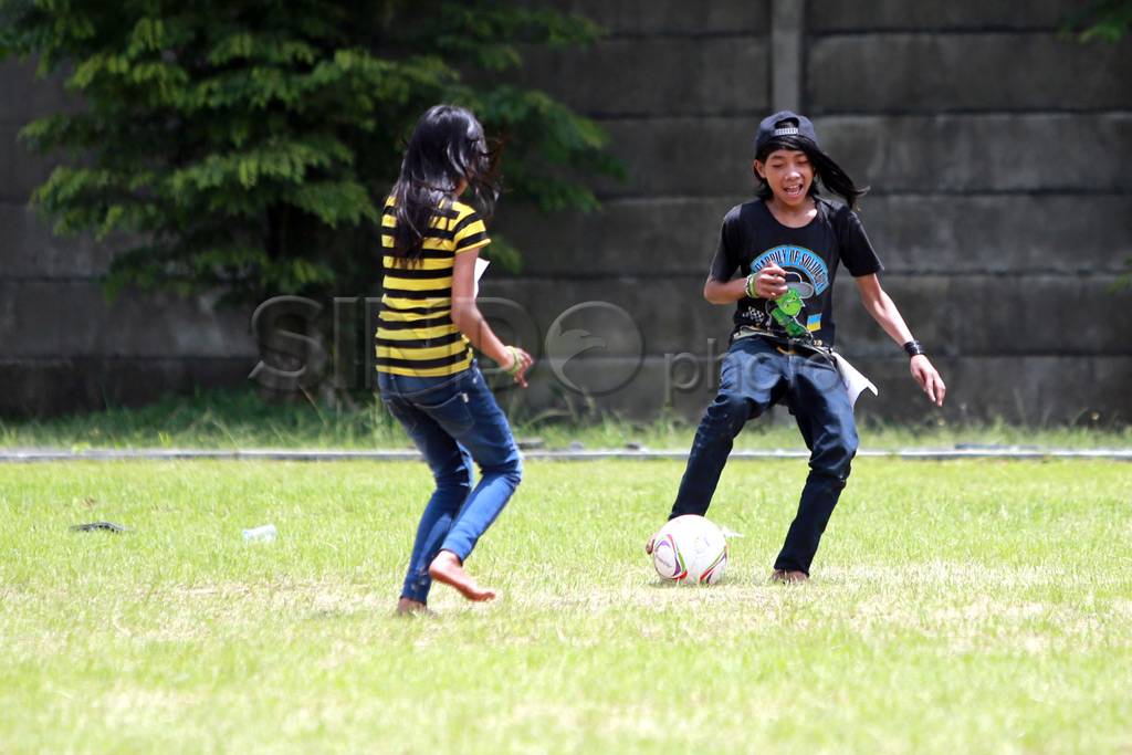Seleksi piala dunia...