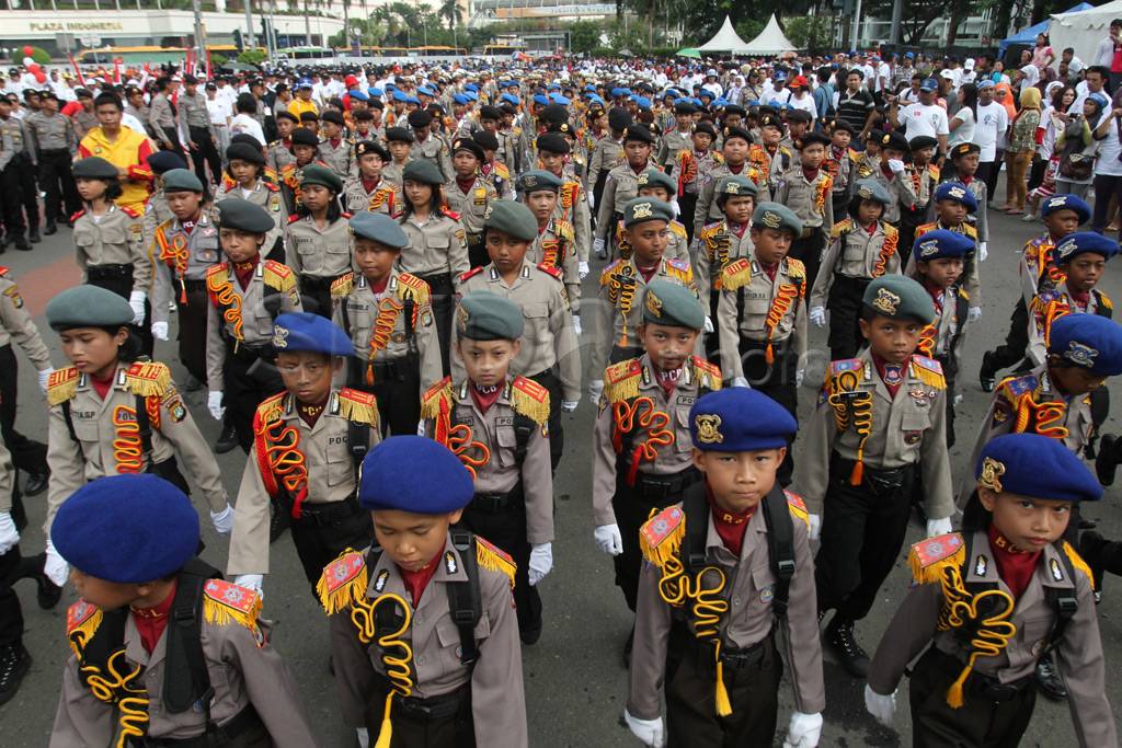 Pawai Gerakan Nasional...
