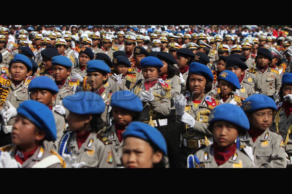 Pawai Gerakan Nasional...