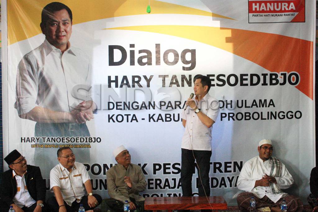 HT Kunjungi Ponpes Sunan...