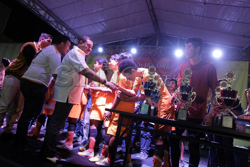 Ketua DPD Hanura DKI...