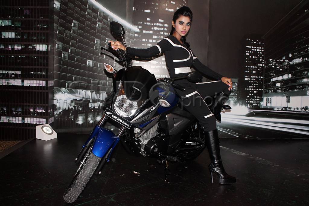 Peluncuran New Honda...