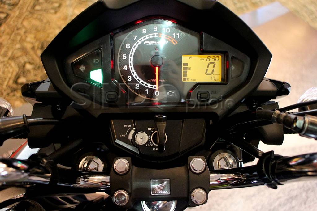 Peluncuran New Honda...