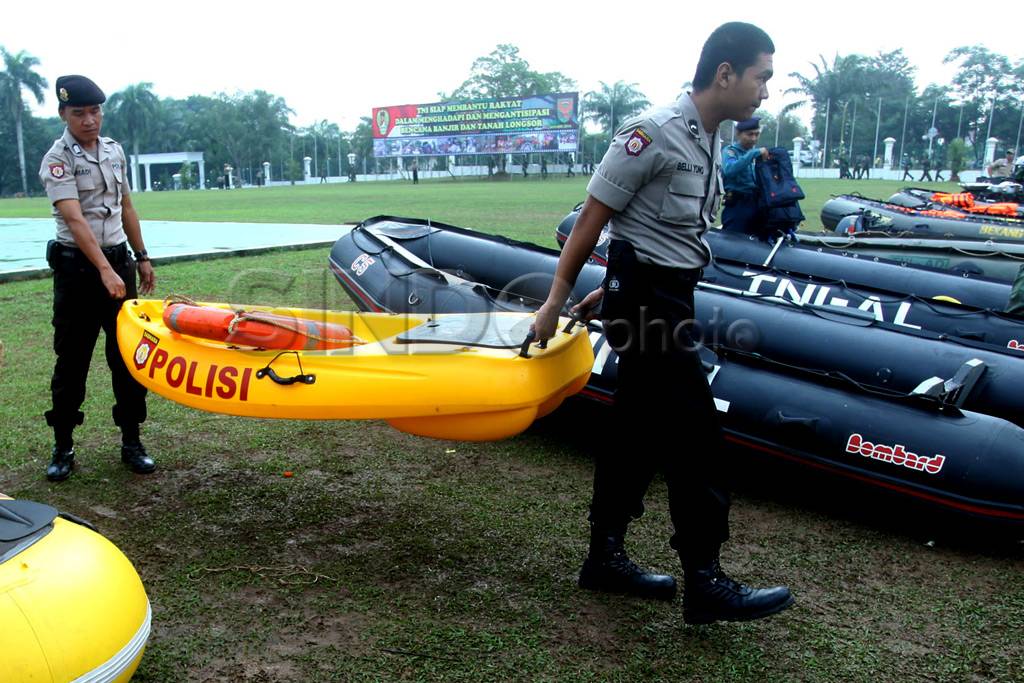 Apel siaga bencana