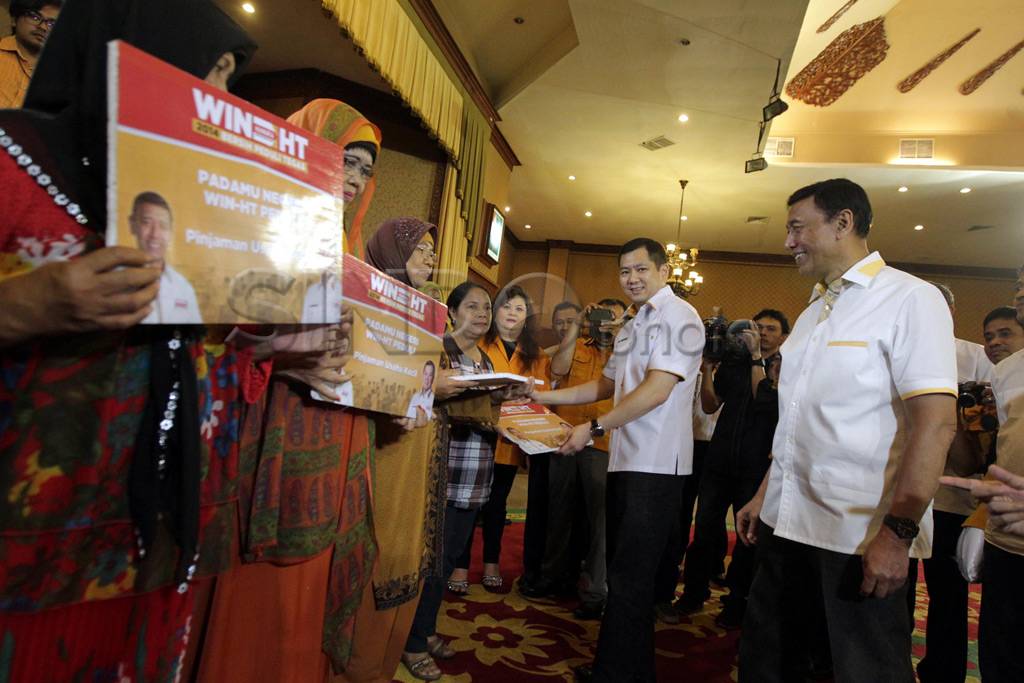 Ribuan warga Jabodetabek...