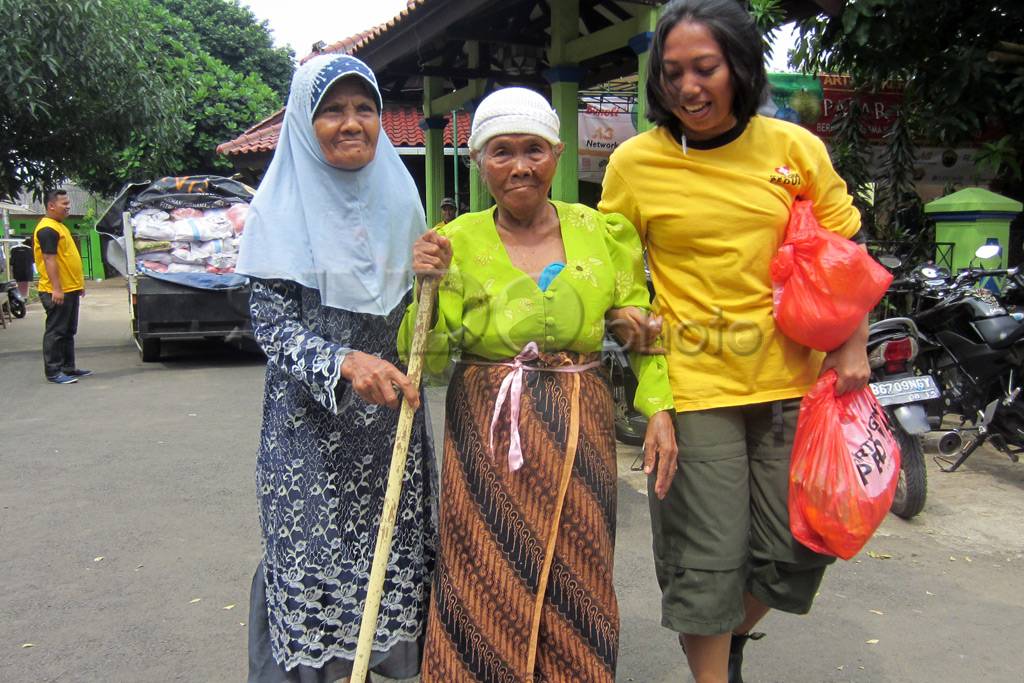Pasar murah Artha Graha...