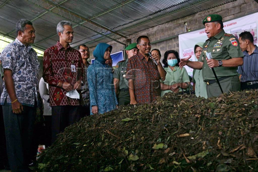Instalasi daur ulang...