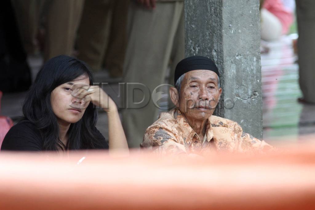 Longsor di Jombang,...