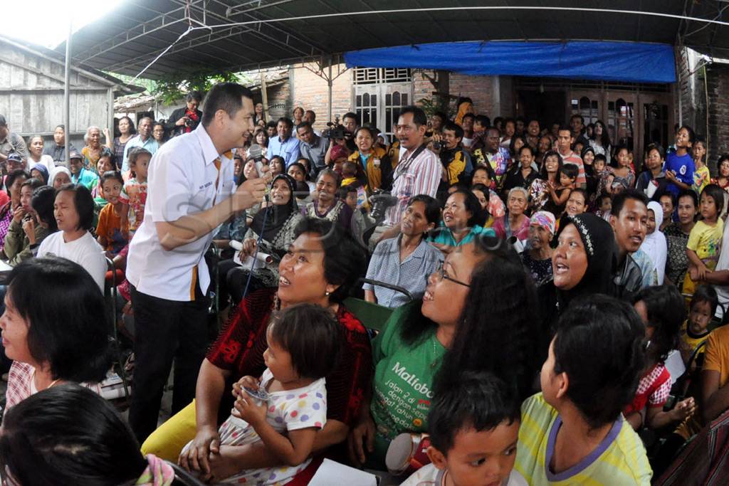 WIN-HT kunjungi warga...