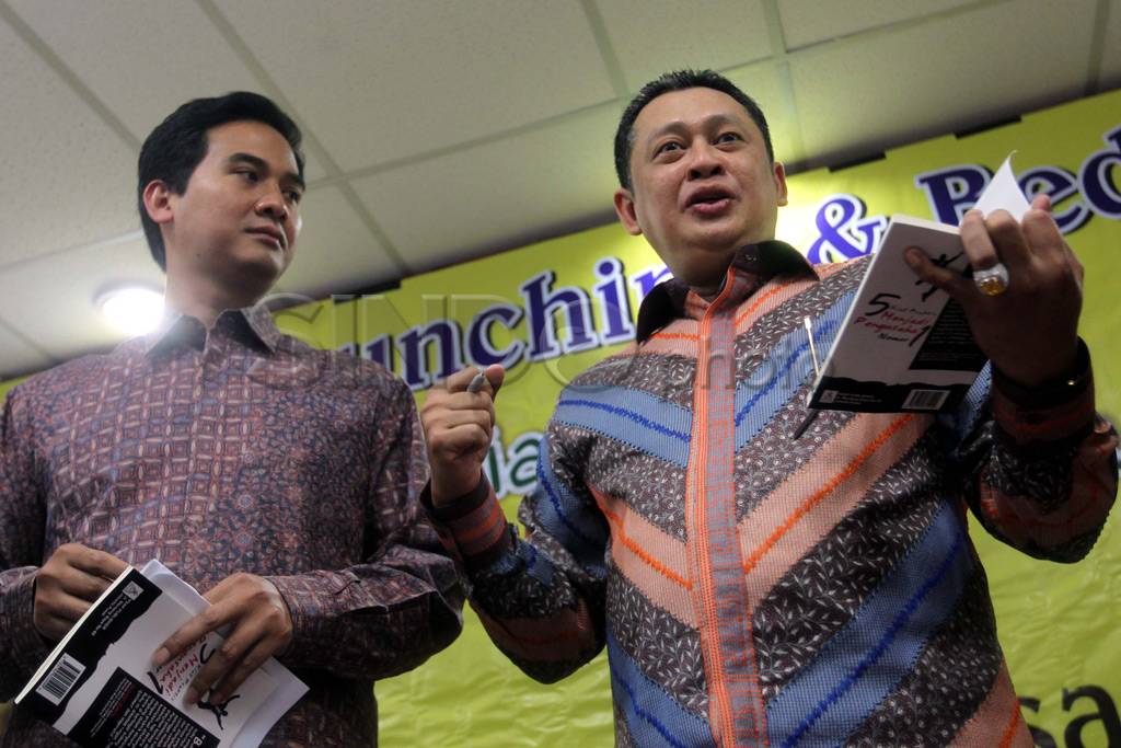 Buku untuk caleg gagal