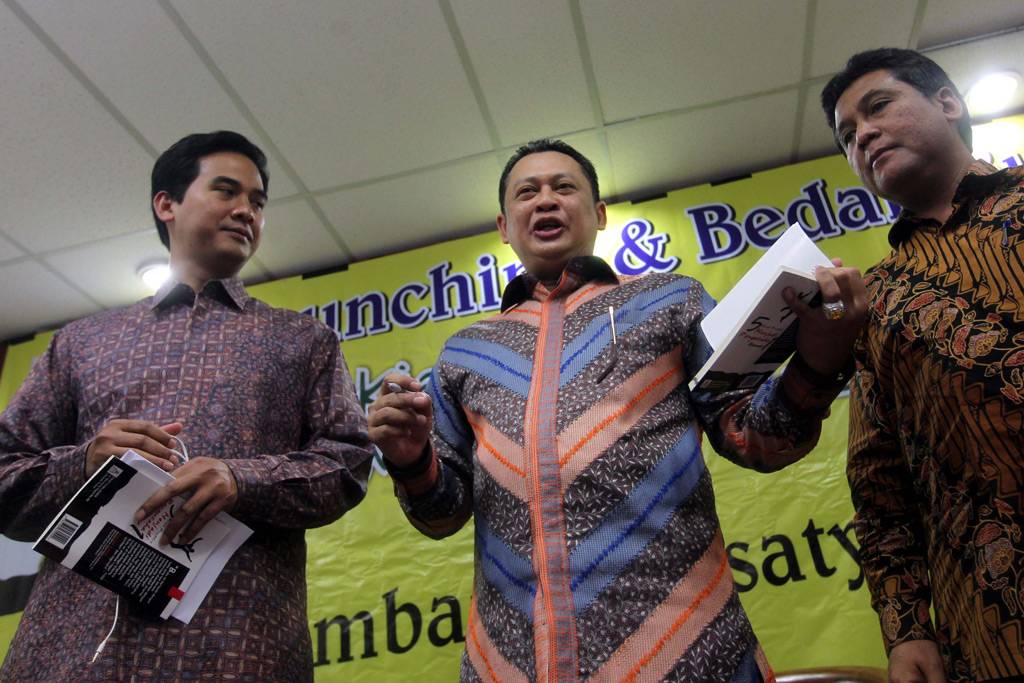 Buku untuk caleg gagal