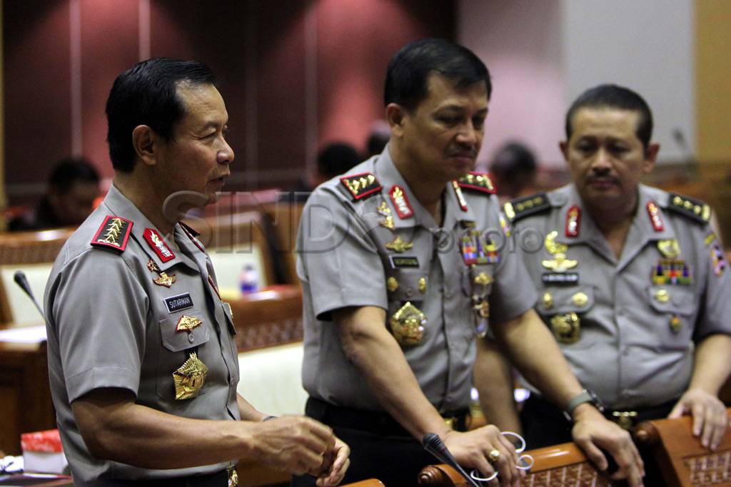 Pengamanan pemilu 2014