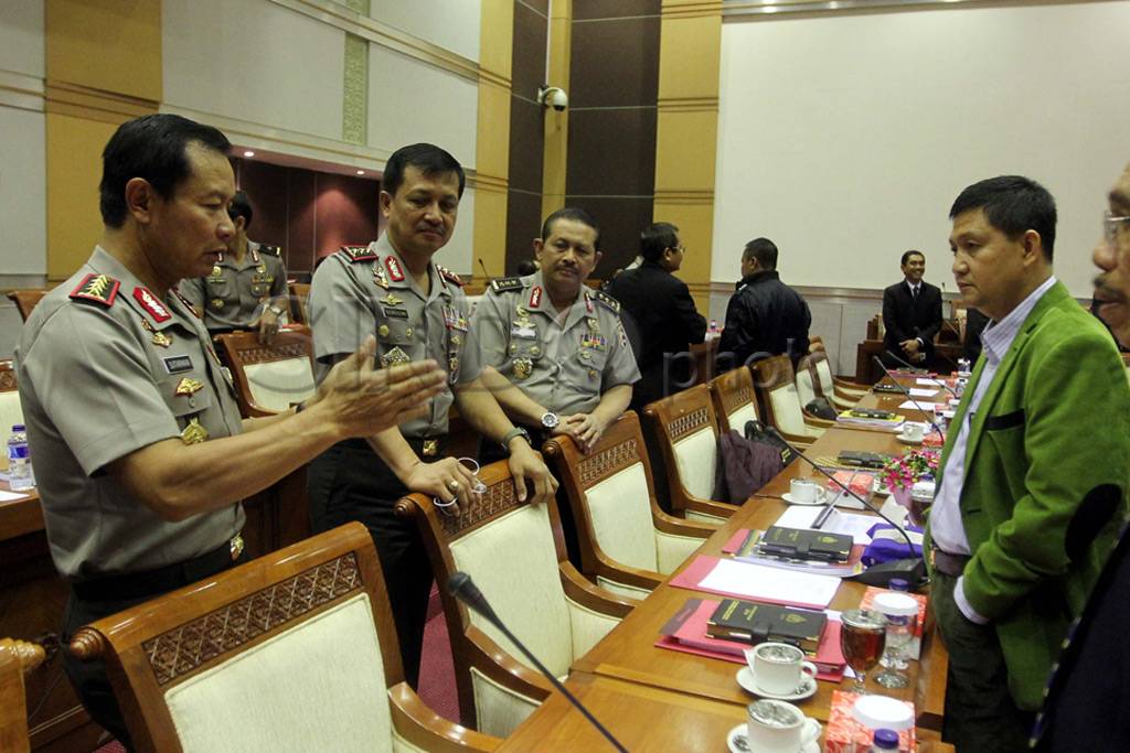 Pengamanan pemilu 2014