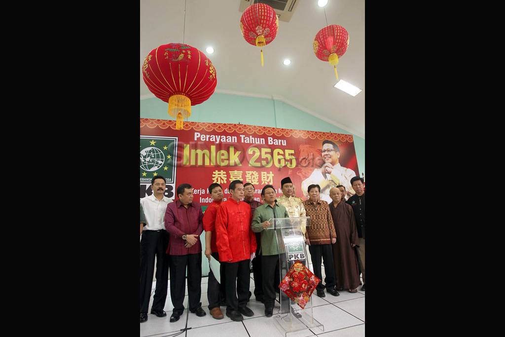 Imlek ala PKB