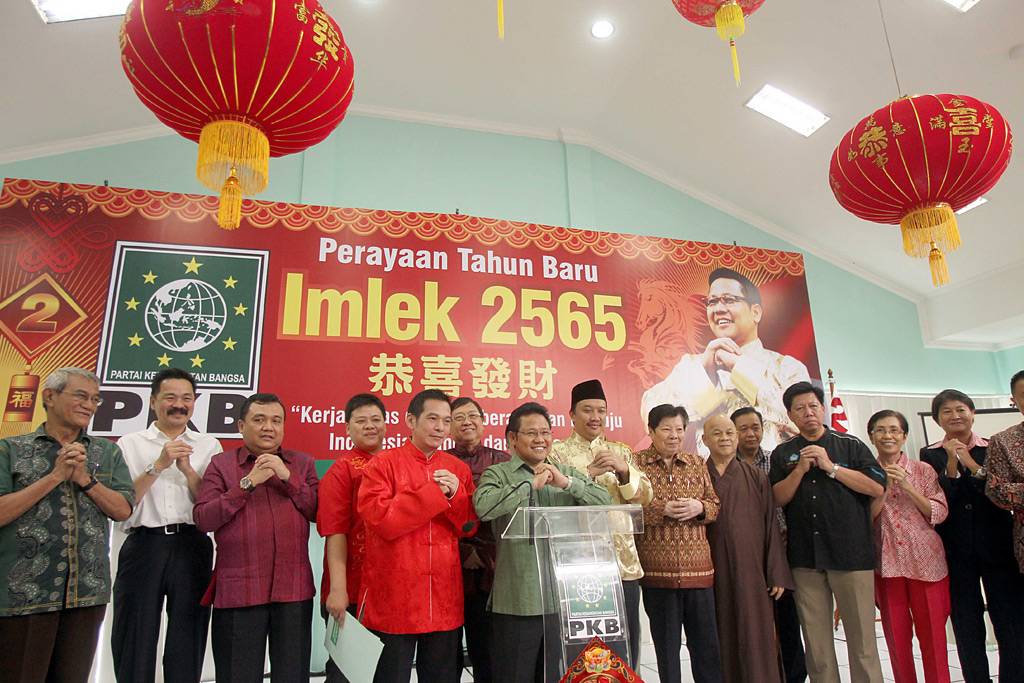 Imlek ala PKB