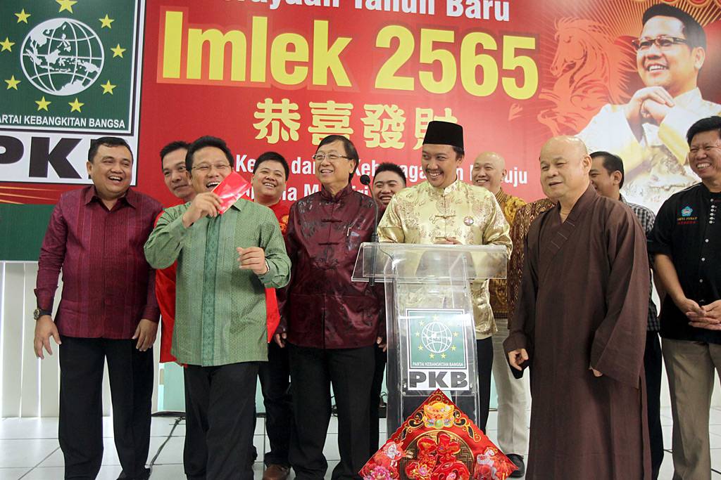 Imlek ala PKB