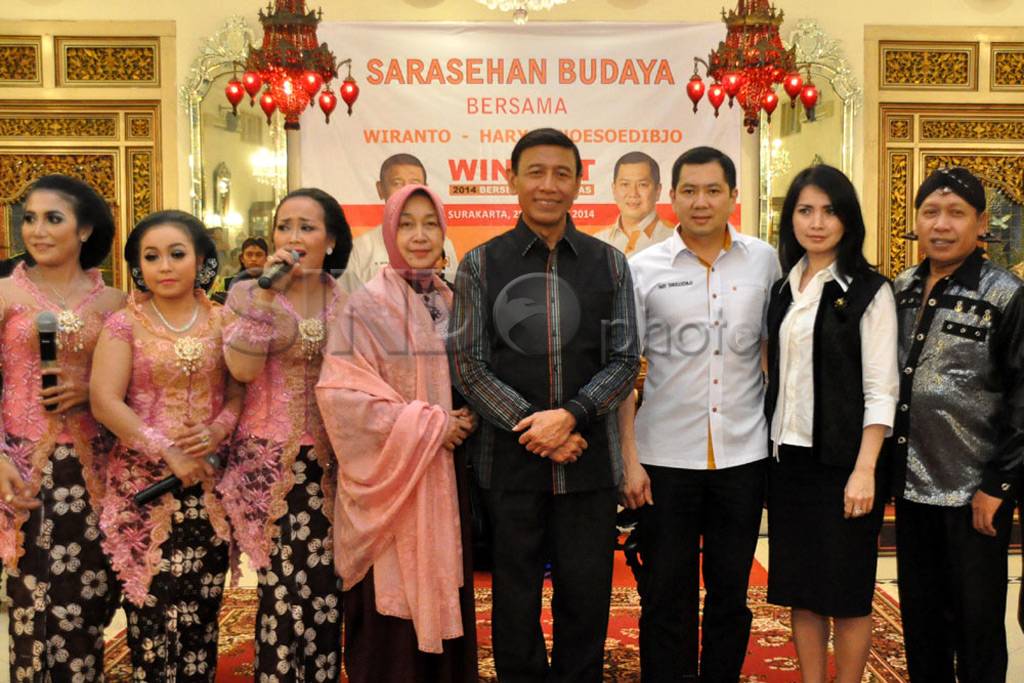 Sarasehan budaya bersama...