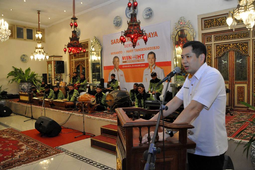 Sarasehan budaya bersama...