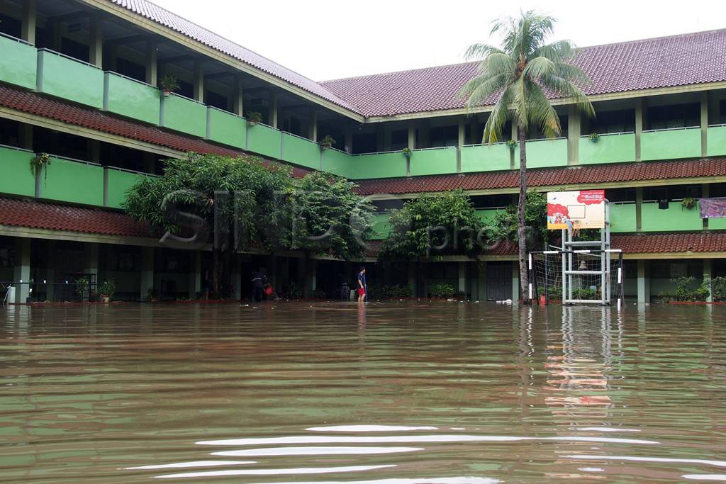 Kegiatan belajar mengajar...
