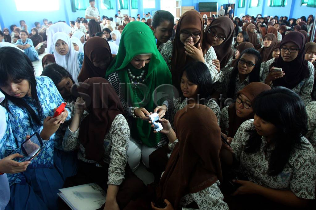 Arzeti motivasi siswa...