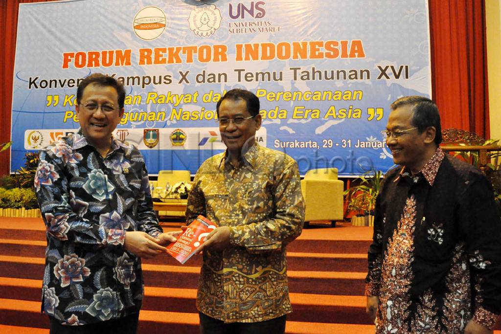 Forum Rektor Indonesia