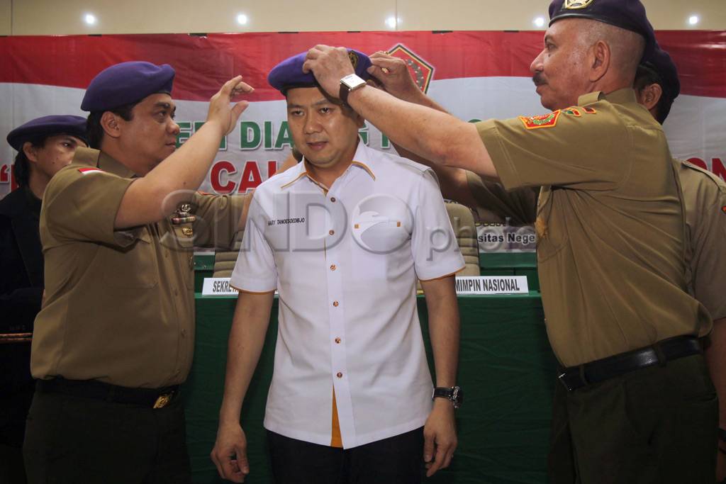 HT hadiri Dialog Nasional...