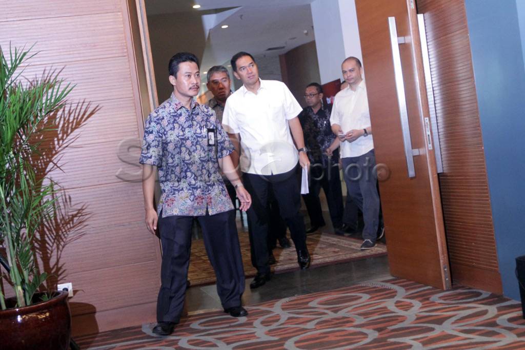 Berharap jadi Presiden,...