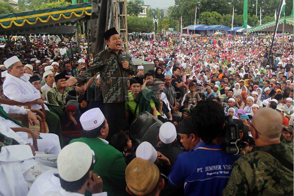 Ketua Umum PKB Muhaimin...