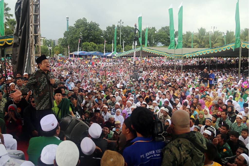 Ketua Umum PKB Muhaimin...