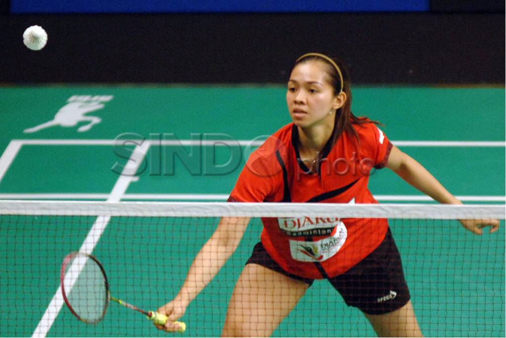 Febby Angguni taklukkan...