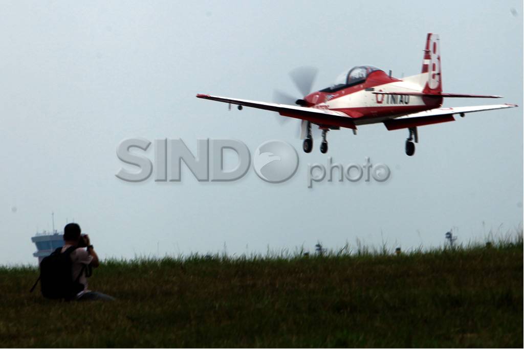 Jupiter Aerobatic Team...