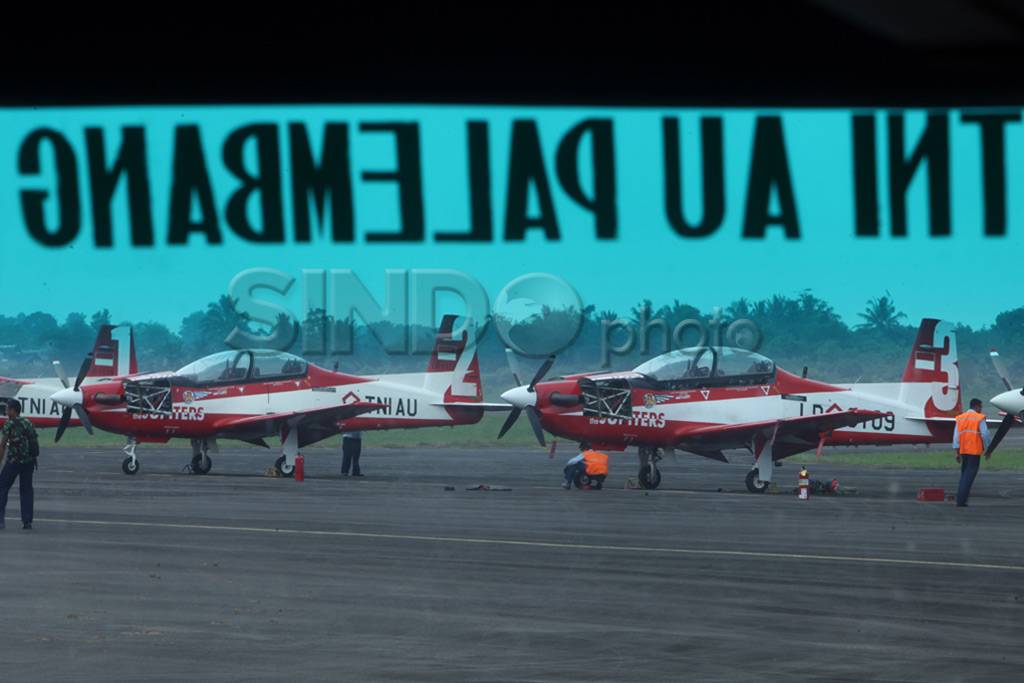 Jupiter Aerobatic Team...