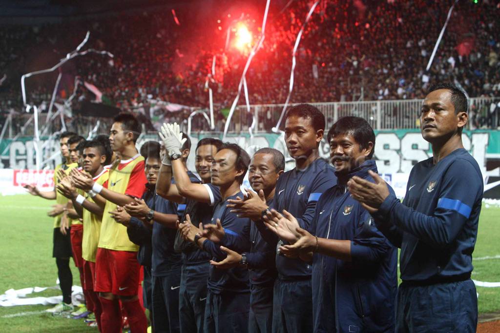 Timnas U-19 kandaskan...