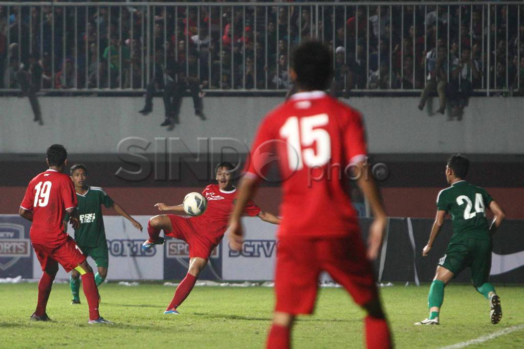 Timnas U-19 kandaskan...