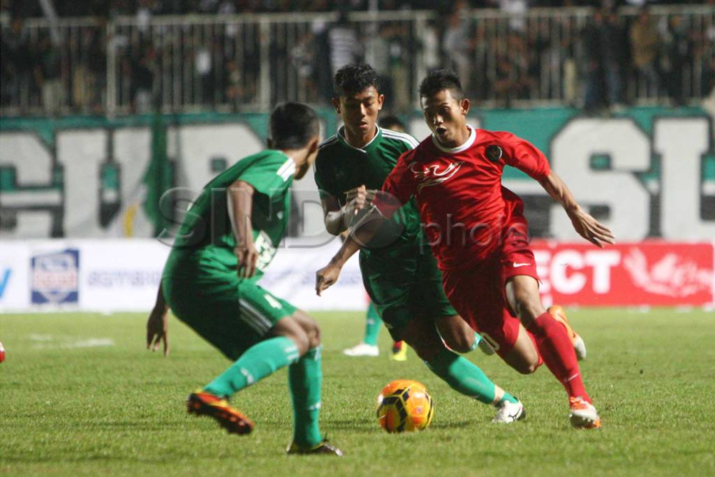Timnas U-19 kandaskan...
