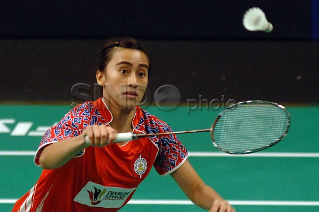 Superliga Badminton...