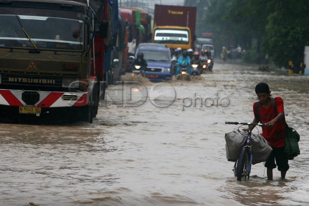 Banjir Pantura, lalu...
