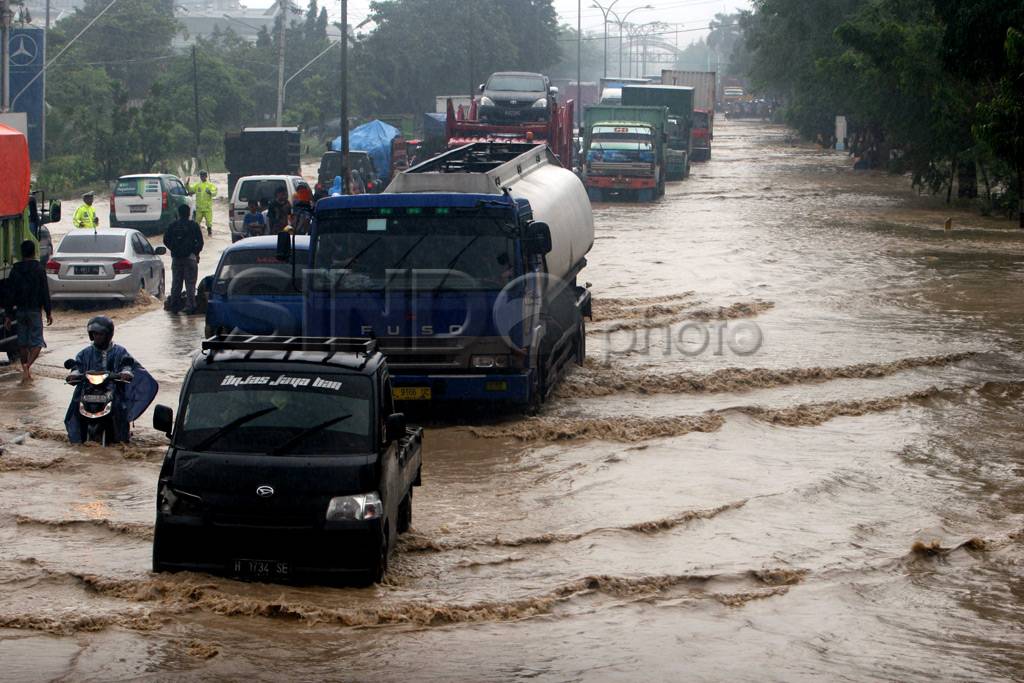 Banjir Pantura, lalu...