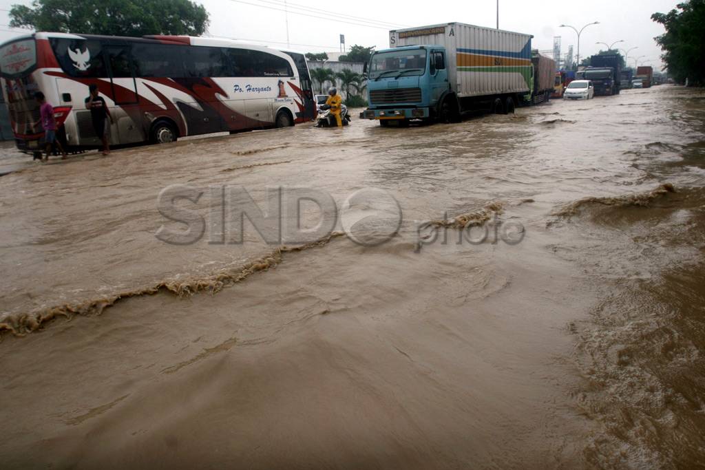 Banjir Pantura, lalu...