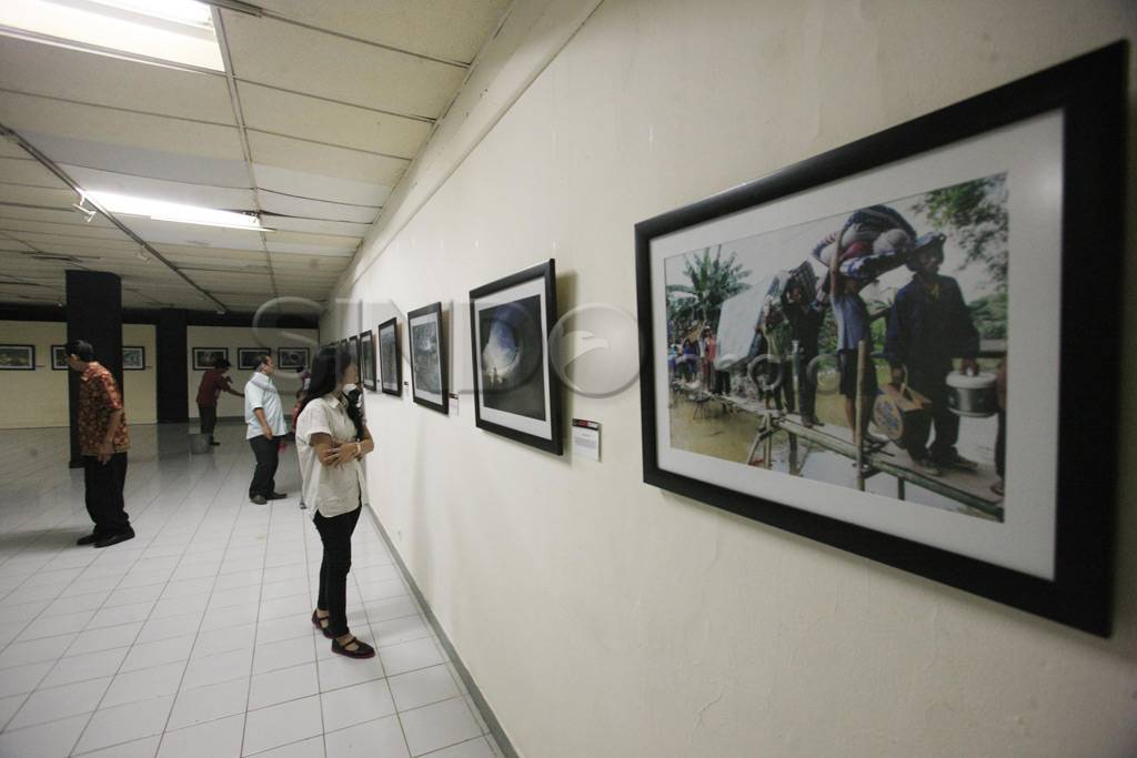 Pameran Foto PFI JJakarta...