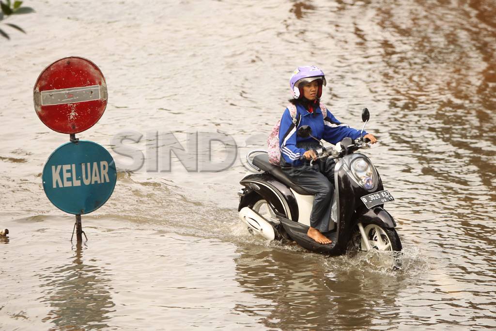Banjir Cempaka Putih