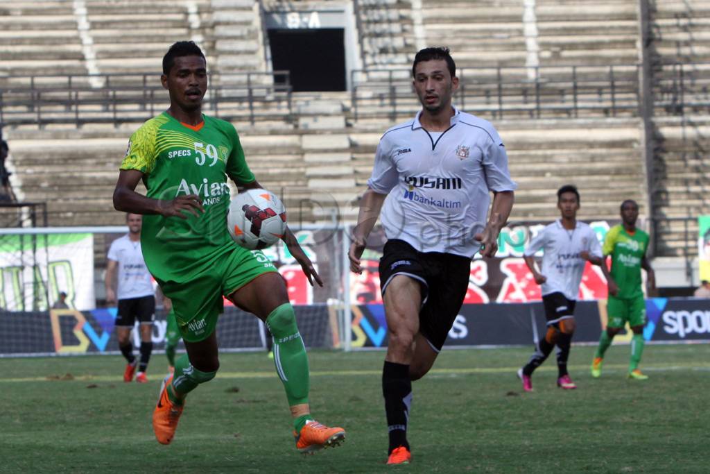 ISL 2014, Persebaya...