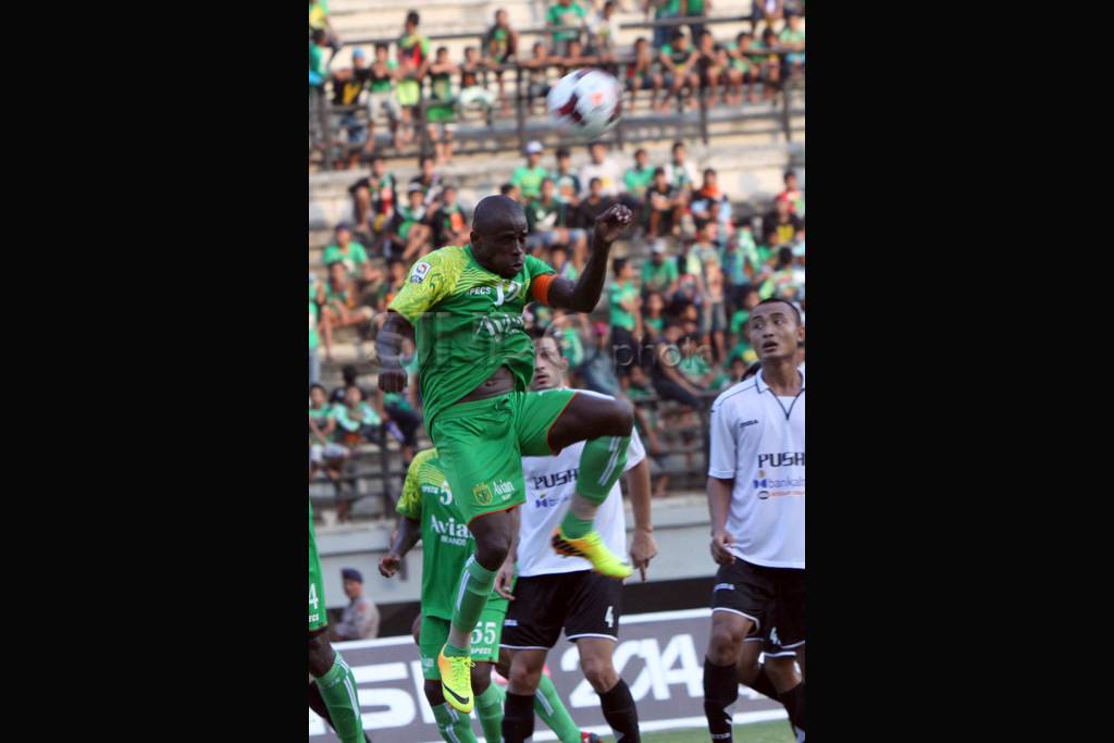 ISL 2014, Persebaya...