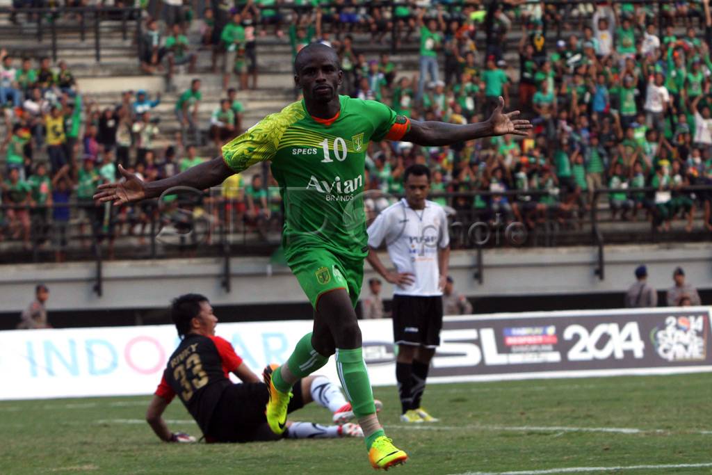 ISL 2014, Persebaya...