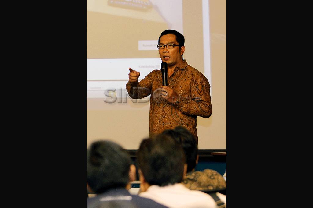 Sharing session bersama...