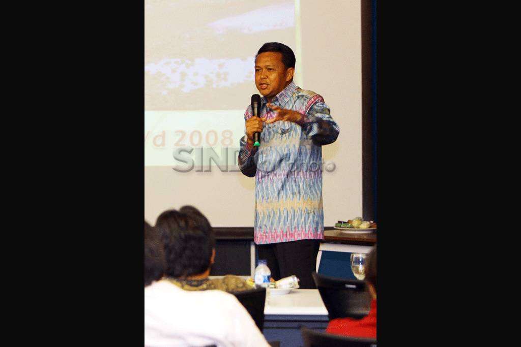 Sharing session bersama...
