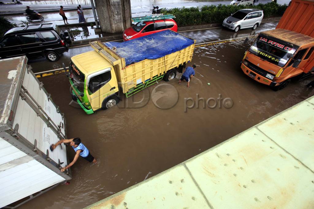 Cuci kendaraan saat...