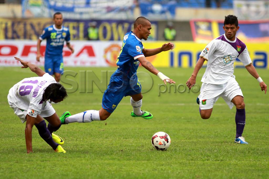 ISL 2014, Persib Bandung...