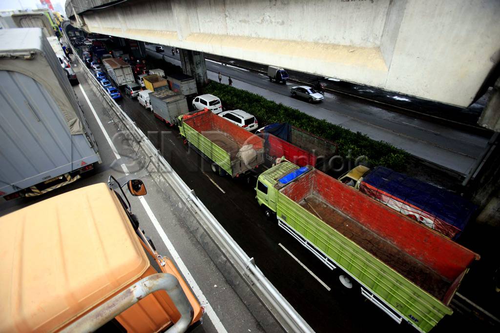 Banjir Cempaka Putih...