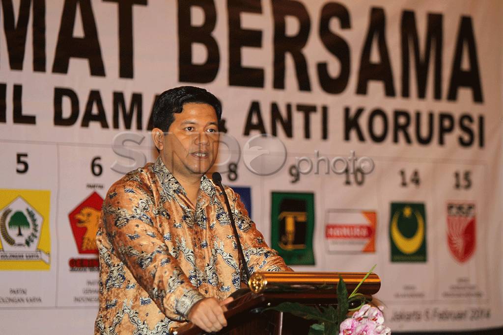 Maklumat bersama pemilu...